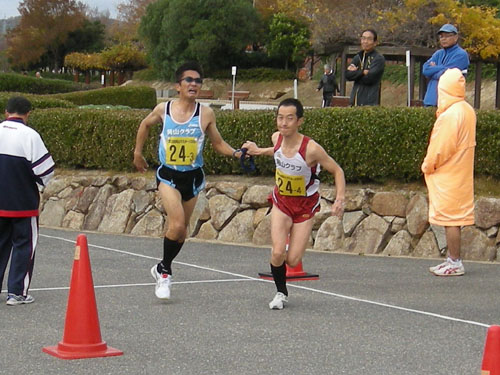 榮さんから齊藤さんへ